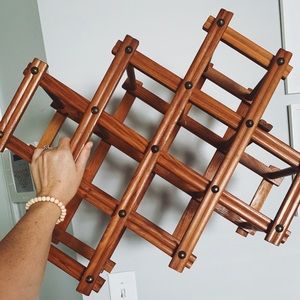 Wine rack
